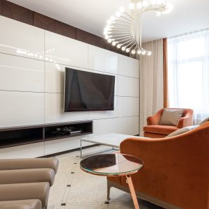 FINISHING ELEMENTS IN INTERIOR DESIGN