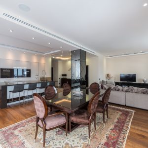 ERGONOMICS AND SPACE ZONING IN INTERIOR DESIGN