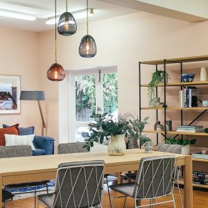 BASICS OF COLORISTICS IN INTERIOR DESIGN